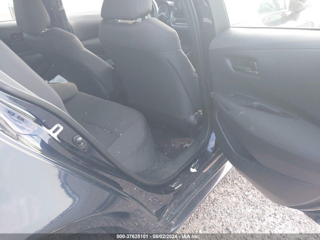Toyota COROLLA LE 2022 5YFEPMAEXNP301407 Image 8