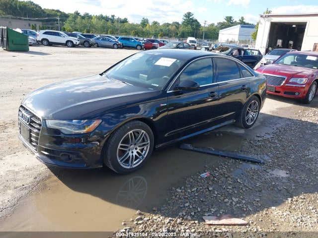 WAUHGAFC7EN021697 Audi A6 3.0t Premium Plus