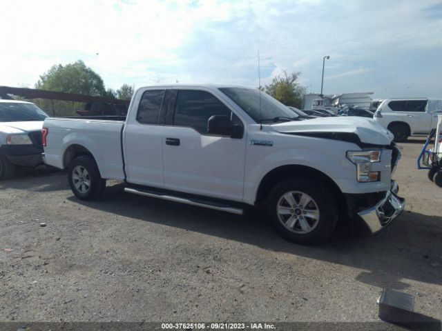 1FTEX1CF9GKD08953 Ford F-150 Xl/lariat/xlt