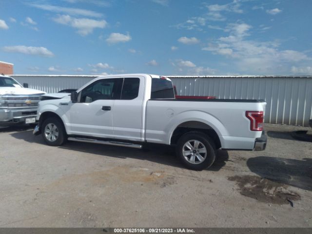 1FTEX1CF9GKD08953 Ford F-150 Xl/lariat/xlt