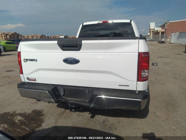 1FTEX1CF9GKD08953 Ford F-150 Xl/lariat/xlt