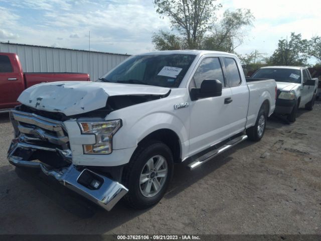 1FTEX1CF9GKD08953 Ford F-150 Xl/lariat/xlt