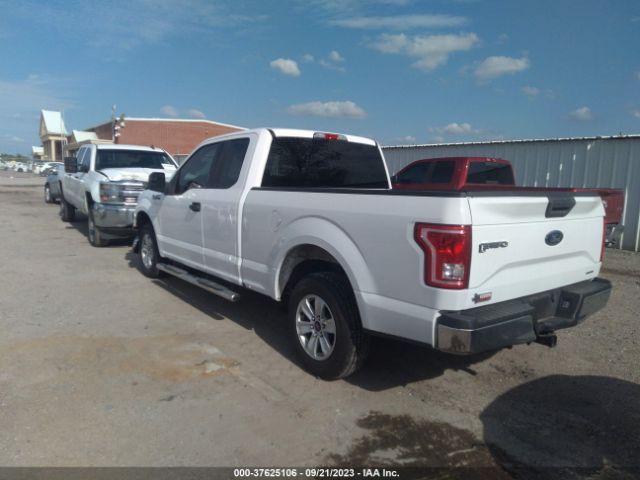 1FTEX1CF9GKD08953 Ford F-150 Xl/lariat/xlt