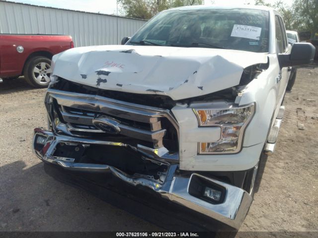 1FTEX1CF9GKD08953 Ford F-150 Xl/lariat/xlt