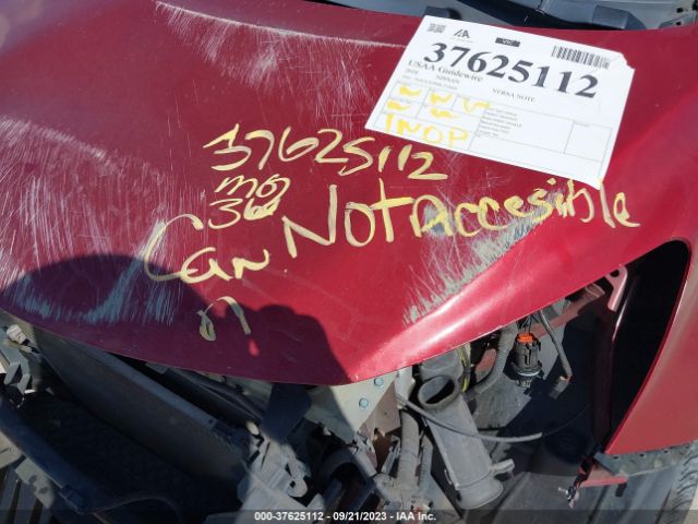 3N1CE2CP0JL352666 Nissan Versa Note Sv