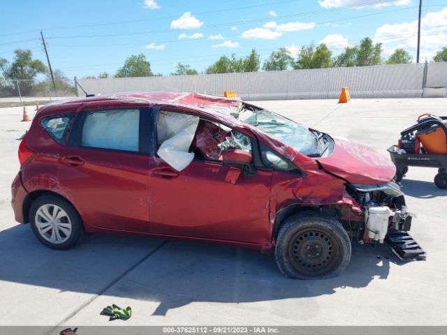 3N1CE2CP0JL352666 Nissan Versa Note Sv