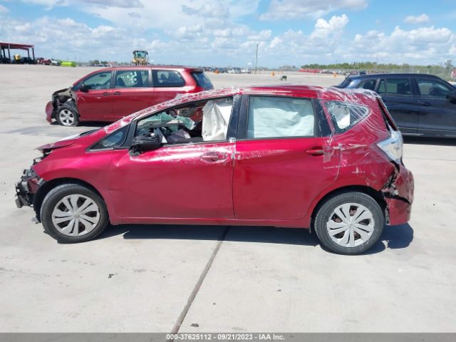 3N1CE2CP0JL352666 Nissan Versa Note Sv