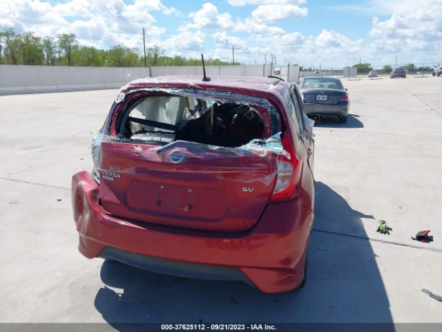 3N1CE2CP0JL352666 Nissan Versa Note Sv