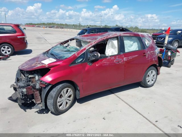 3N1CE2CP0JL352666 Nissan Versa Note Sv