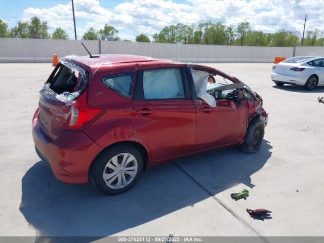 3N1CE2CP0JL352666 Nissan Versa Note Sv
