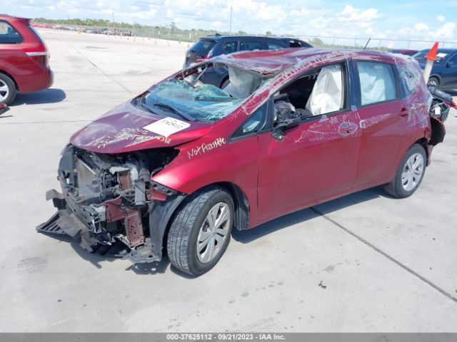 3N1CE2CP0JL352666 Nissan Versa Note Sv