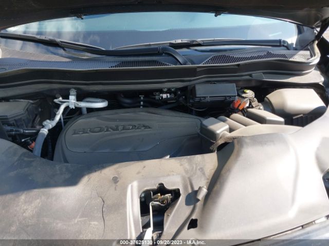 5FNYF6H27NB068556 Honda Pilot Special Edition
