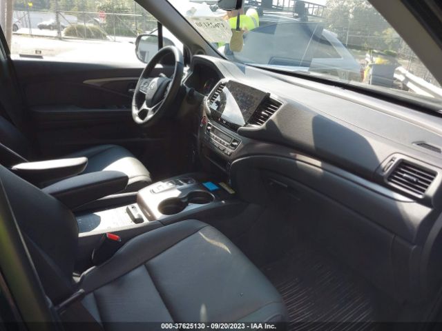 5FNYF6H27NB068556 Honda Pilot Special Edition