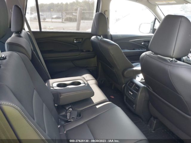 5FNYF6H27NB068556 Honda Pilot Special Edition