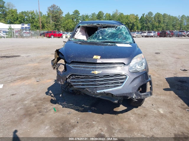 Chevrolet EQUINOX LT 2016 2GNALCEK6G6126573 Image 11