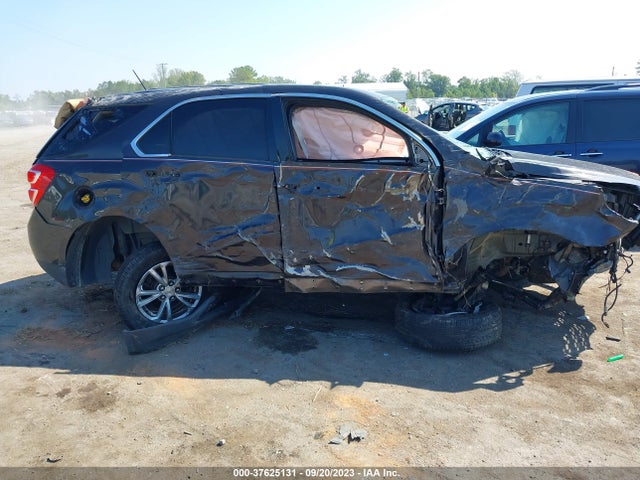 Chevrolet EQUINOX LT 2016 2GNALCEK6G6126573 Image 12