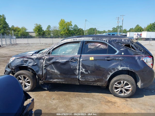 Chevrolet EQUINOX LT 2016 2GNALCEK6G6126573 Image 13