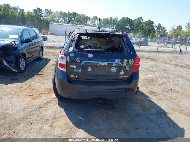 Chevrolet EQUINOX LT 2016 2GNALCEK6G6126573 Image 15
