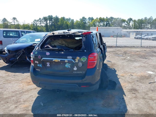 Chevrolet EQUINOX LT 2016 2GNALCEK6G6126573 Image 4