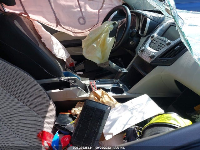 Chevrolet EQUINOX LT 2016 2GNALCEK6G6126573 Image 5