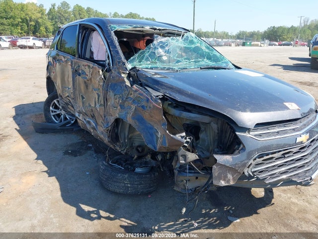 Chevrolet EQUINOX LT 2016 2GNALCEK6G6126573 Image 6