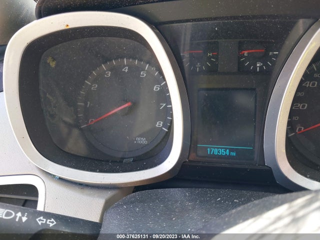Chevrolet EQUINOX LT 2016 2GNALCEK6G6126573 Image 7