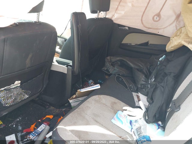 Chevrolet EQUINOX LT 2016 2GNALCEK6G6126573 Image 8