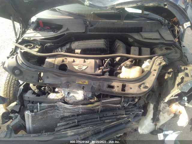 2012 MINI COOPER WMWSU3C57CT368455 Photo 9