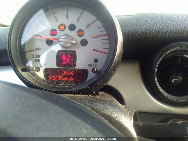 2012 MINI COOPER WMWSU3C57CT368455 Photo 6