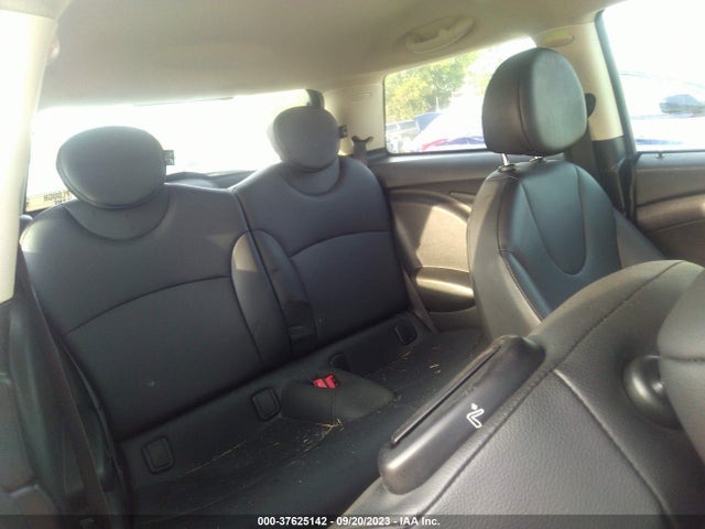 2012 MINI COOPER WMWSU3C57CT368455 Photo 7