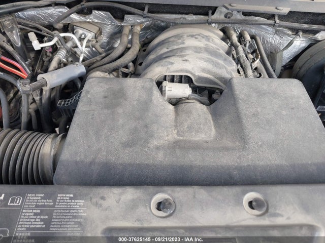Chevrolet Silverado 1500 Wt 2017 1GCRCNEH0HZ356420 Image 10