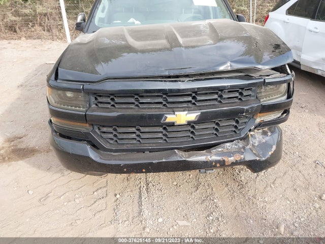 Chevrolet Silverado 1500 Wt 2017 1GCRCNEH0HZ356420 Image 12