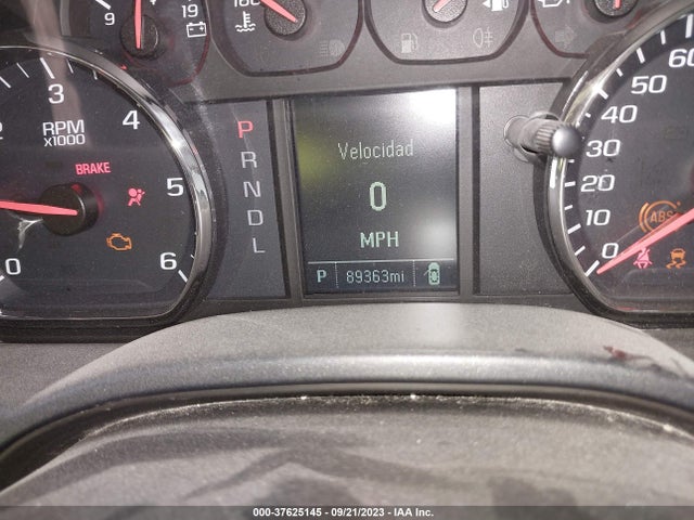 Chevrolet Silverado 1500 Wt 2017 1GCRCNEH0HZ356420 Image 15