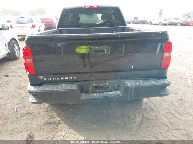 Chevrolet Silverado 1500 Wt 2017 1GCRCNEH0HZ356420 Image 16