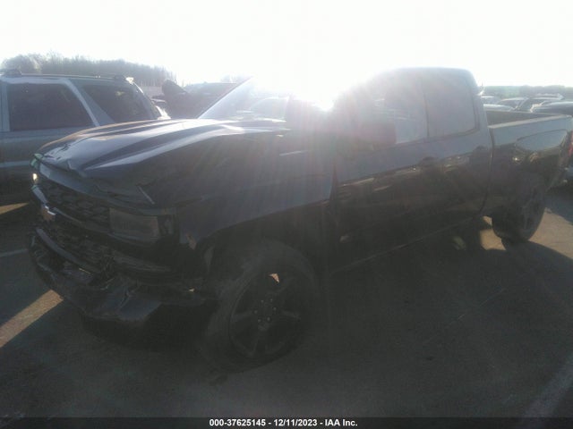 Chevrolet Silverado 1500 Wt 2017 1GCRCNEH0HZ356420 Image 2