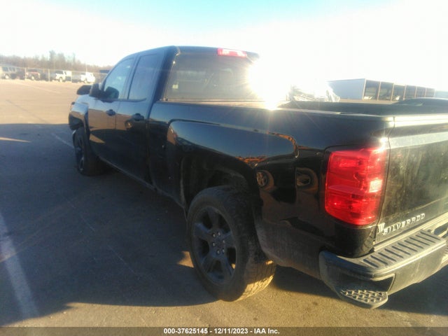 Chevrolet Silverado 1500 Wt 2017 1GCRCNEH0HZ356420 Image 3