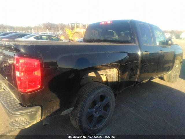 Chevrolet Silverado 1500 Wt 2017 1GCRCNEH0HZ356420 Image 4