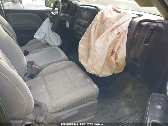 Chevrolet Silverado 1500 Wt 2017 1GCRCNEH0HZ356420 Image 5
