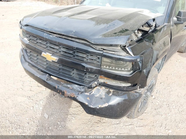 Chevrolet Silverado 1500 Wt 2017 1GCRCNEH0HZ356420 Image 6