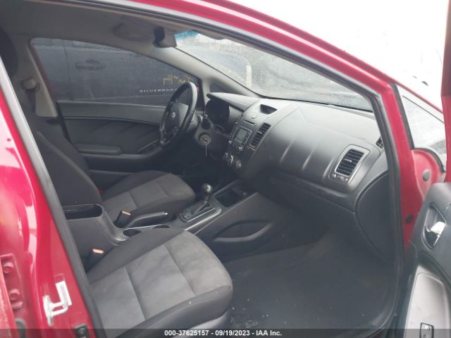 KNAFX4A8XF5320775 KIA FORTE EX