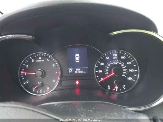 KNAFX4A8XF5320775 KIA FORTE EX