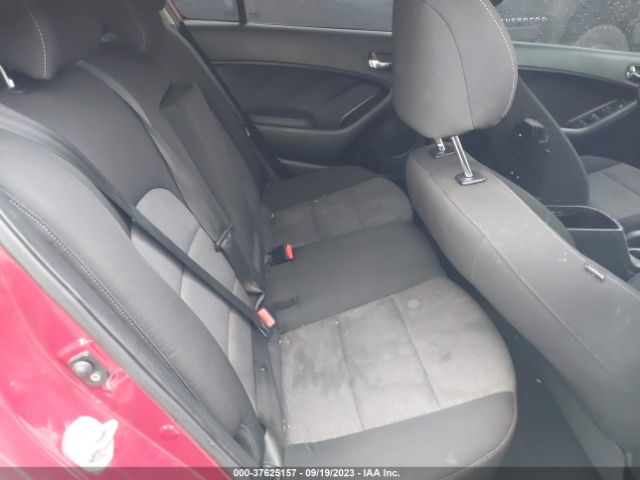 KNAFX4A8XF5320775 KIA FORTE EX