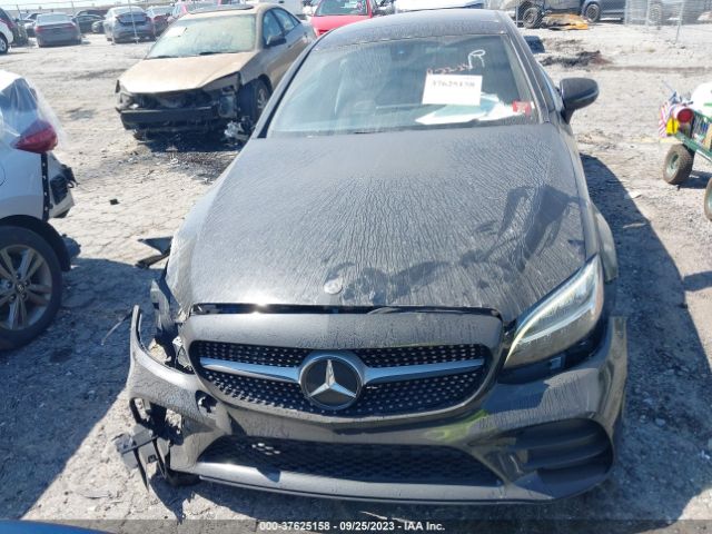WDDWJ8DB1KF811880 Mercedes-Benz C-class C 300