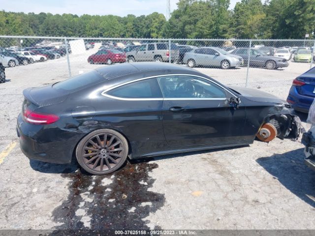 WDDWJ8DB1KF811880 Mercedes-Benz C-class C 300