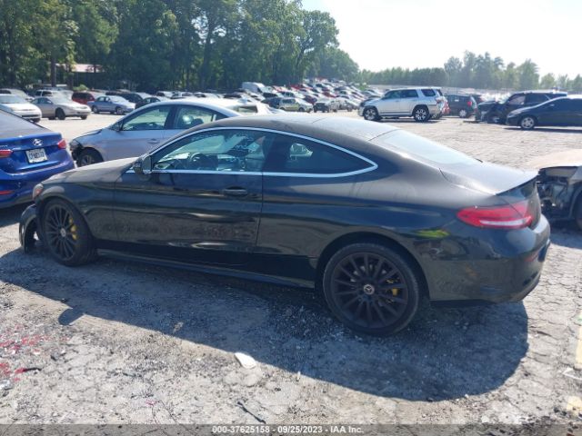WDDWJ8DB1KF811880 Mercedes-Benz C-class C 300