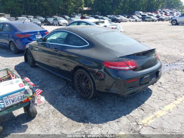 WDDWJ8DB1KF811880 Mercedes-Benz C-class C 300