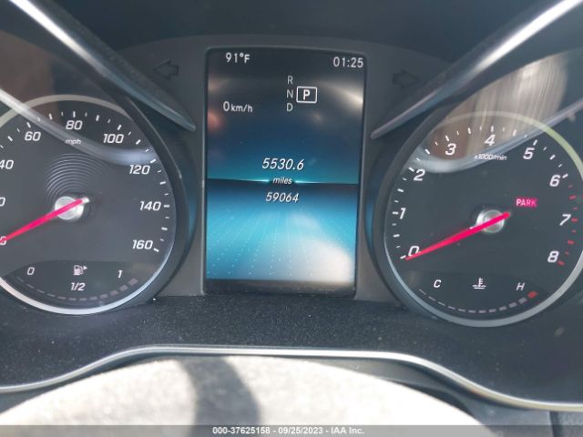 WDDWJ8DB1KF811880 Mercedes-Benz C-class C 300