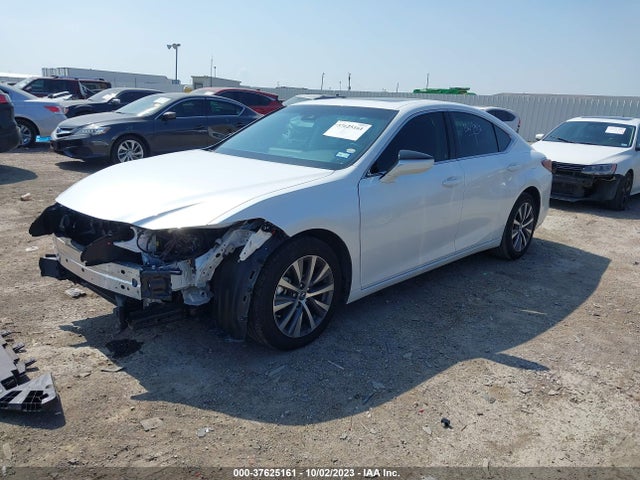 58ADZ1B12MU110554 Lexus Es Es 350