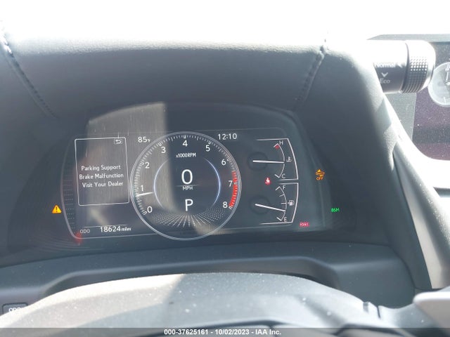 58ADZ1B12MU110554 Lexus Es Es 350