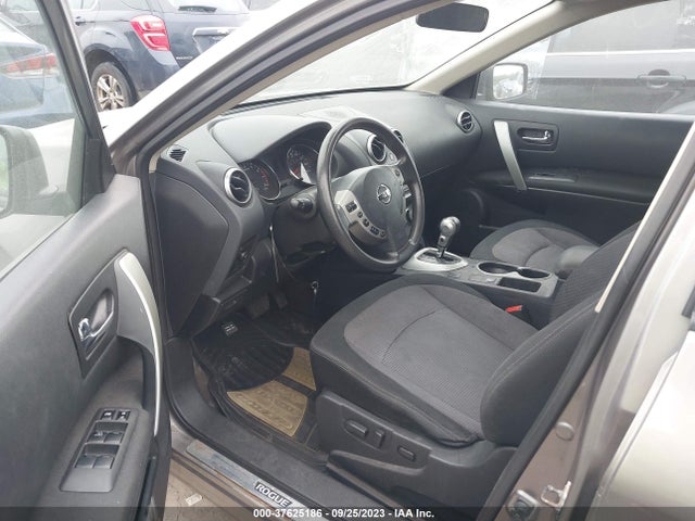 2013 NISSAN ROGUE SV VIN: JN8AS5MV0DW623918
